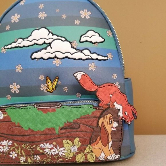 Disney Danielle Nicole Fox and the Hound Backpack main image 12